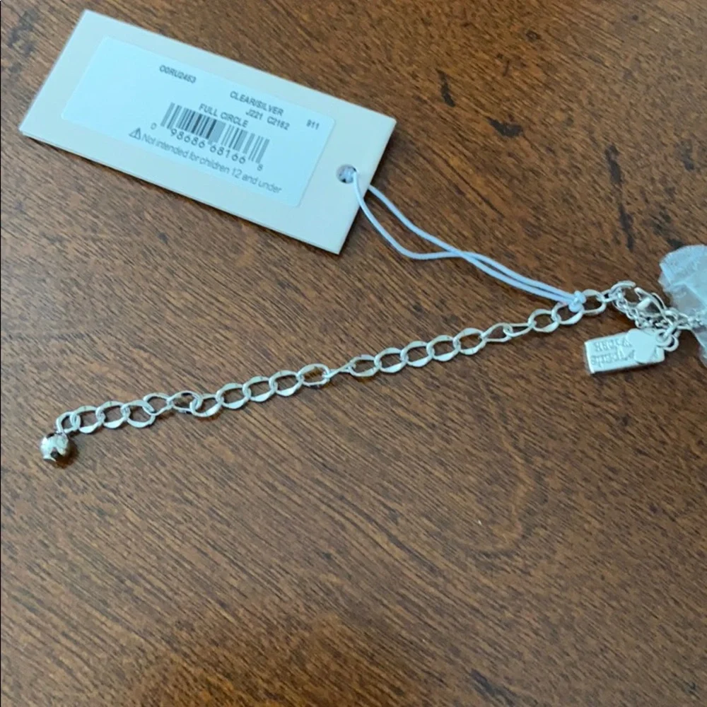 Kate Spade ♠️ NWT Circle Necklace